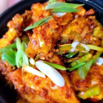 Wok On Fire - WOF Burnt Chili Tofu - Chinese Near Me - Cary, North Carolina Wok On Fire - WOF Burnt Chili Tofu - Chinese Near Me - Cary, North Carolina