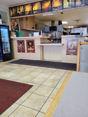 North Attleboro House of Pizza by null
