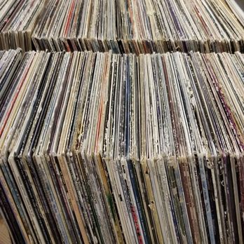 Grace Records - Vinyl Records Near Me - Gilbert, Arizona