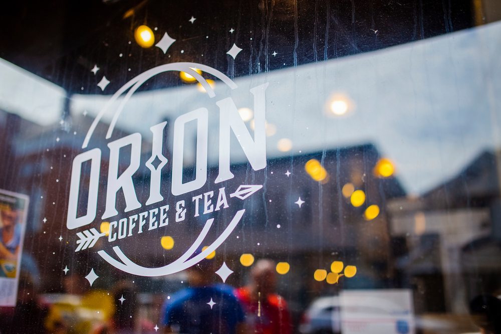 ORION COFFEE AND TEA Updated September 2024 12 Photos 86 W