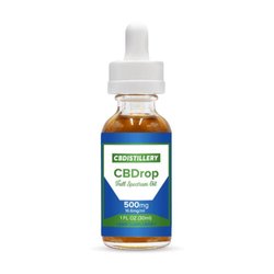 The Infused Olive - CBD DIstillery is just one brand of CBD Oil we carry