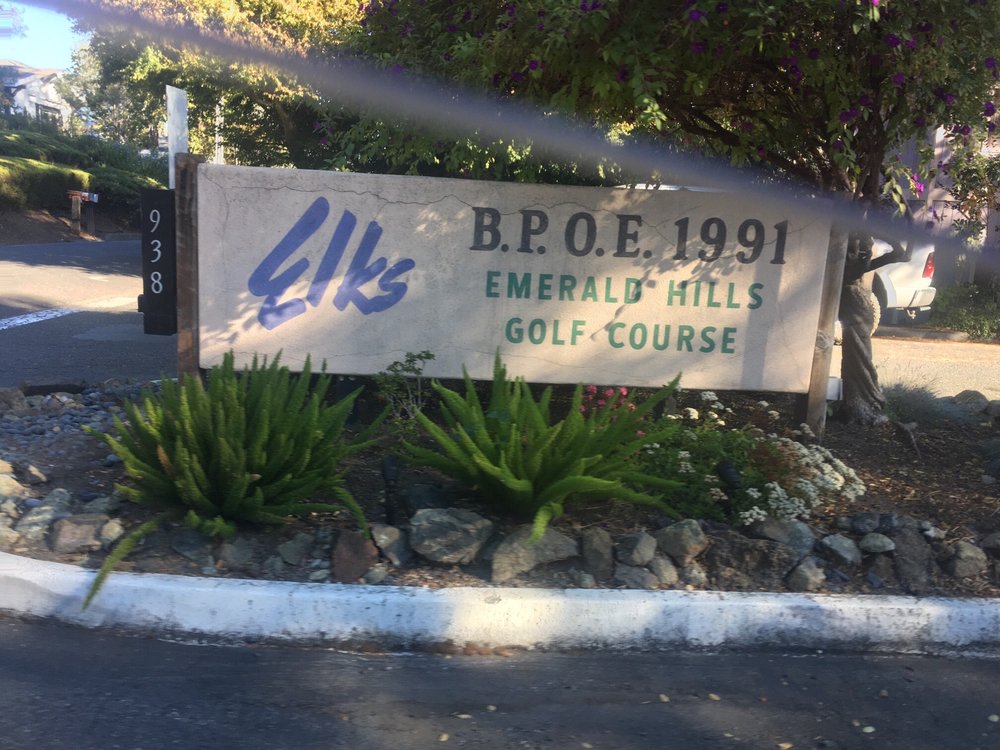 REDWOOD CITY ELKS LODGE 938 Wilmington Way, Emerald Hills, CA Yelp