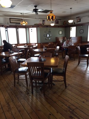 The Depot Restaurant by null
