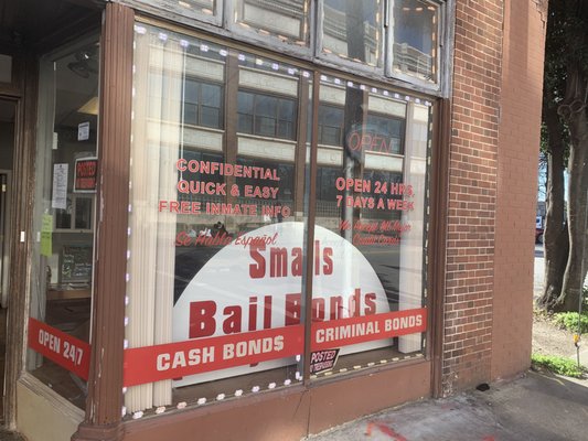 Smalls Bail Bonding