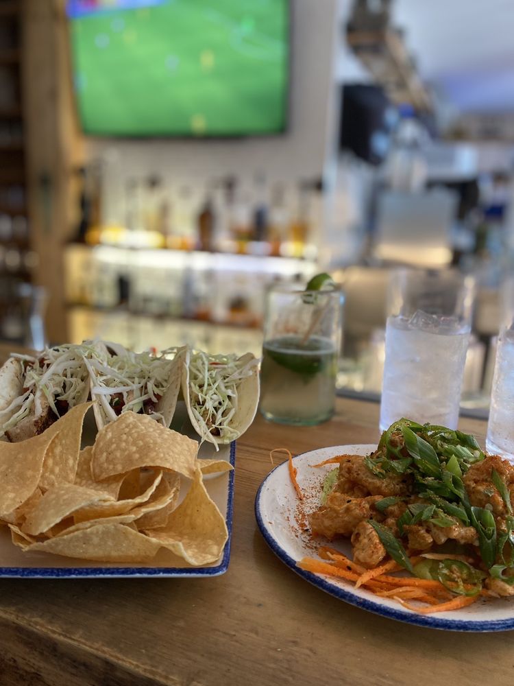 Shark Bar and Kitchen