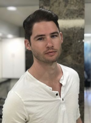 Brazilian Blowout And Keratin Treatment By Danish Patrick 24
