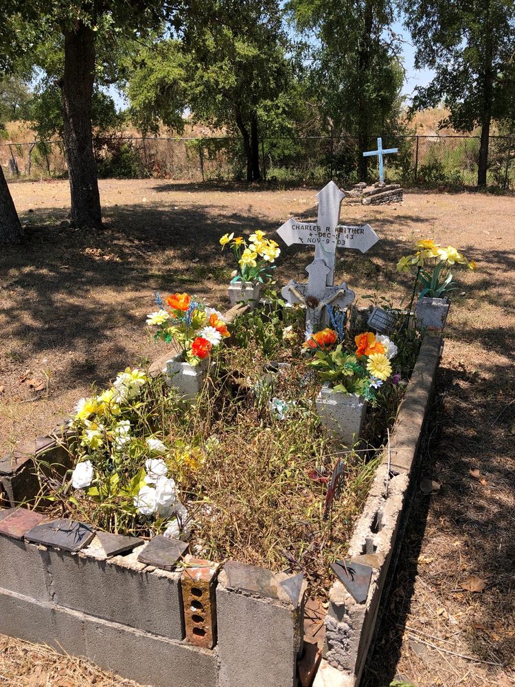TRAVIS COUNTY INTERNATIONAL CEMETERY Updated October 2024 5801