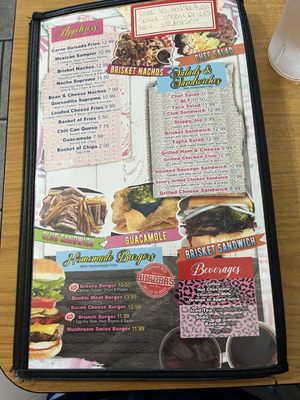 Menu photo 7 Ali's Cafe Corpus Christi, TX