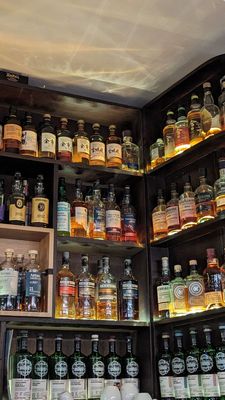 Restaurant Ardbeg Embassy by null