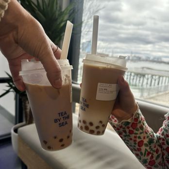 TeaByTheSea - Bubble Tea - Bubble Tea Near Me - Boston, Massachusetts TeaByTheSea - Bubble Tea - Bubble Tea Near Me - Boston, Massachusetts