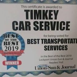 Timkey Car Service