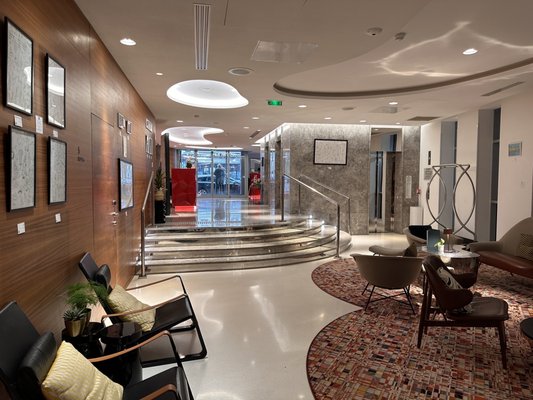 Renaissance Paris Republique Hotel by null