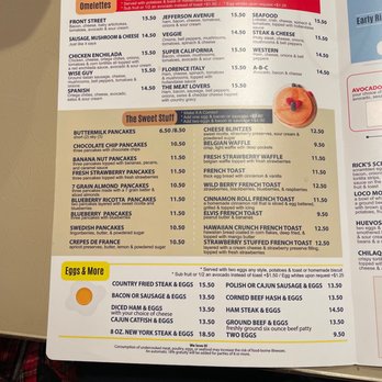 Mo's Egg House - menu 12/2022 - Breakfast & Brunch Near Me - Temecula, California Mo's Egg House - menu 12/2022 - Breakfast & Brunch Near Me - Temecula, California