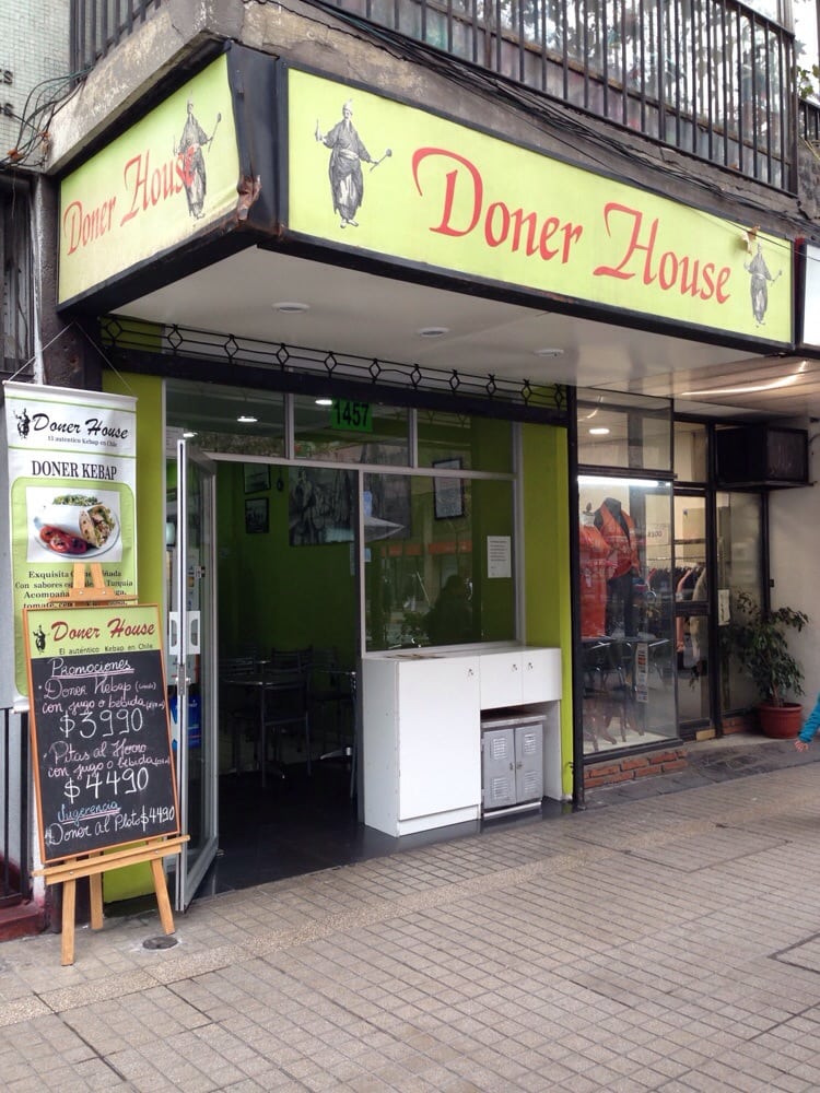 Doner House