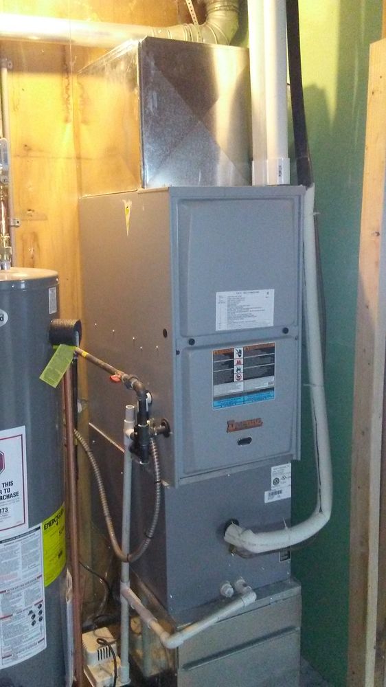 Slide of Northstar Mechanical