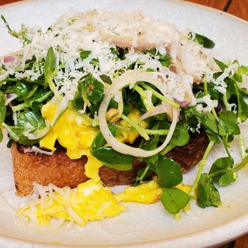 Valley Bar and Bottle - Soft Scramble ($28) - Wine Bars Near Me - Sonoma, California