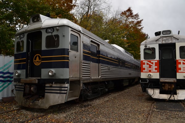 Granite State Railway by null