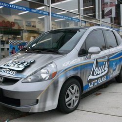 Louis Auto & Residential Glass