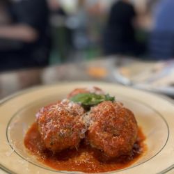 Penelope - House-made Meatballs Appetizer