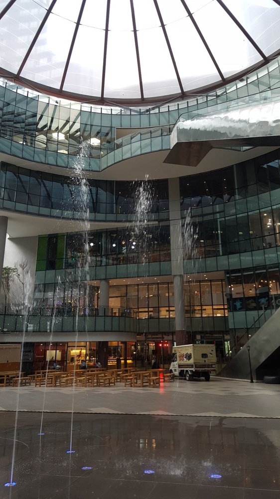 KL GATEWAY MALL Shopping Centers L102, 2 Jalan Kerinchi, Kuala