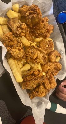 The Catch Seafood Restaurant- Metairie, Louisiana by null