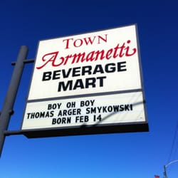 Town Armanetti