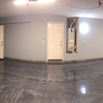 Painters Warehouse - Finished garage - Paint Stores Near Me - Palm Desert, California