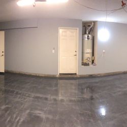 Painters Warehouse - Finished garage