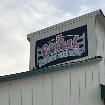 El Corral Mexican Grill & Bar - Signage - Mexican Near Me - Houston, Texas El Corral Mexican Grill & Bar - Signage - Mexican Near Me - Houston, Texas