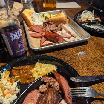 Tender Smokehouse - Aubrey - A little bit of everything! Really... - Barbeque Near Me - Aubrey, Texas Tender Smokehouse - Aubrey - A little bit of everything! Really... - Barbeque Near Me - Aubrey, Texas