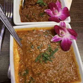 Yantra Kitchen - Go Goa Coconut Curry and Smokey Eggplant - Indian Near Me - Artesia, California