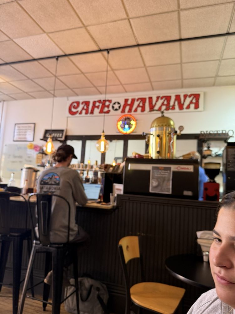 Cafe Havana