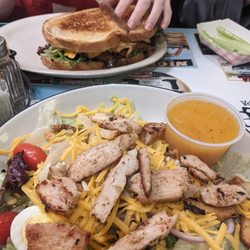 19th Hole - Chicken salad