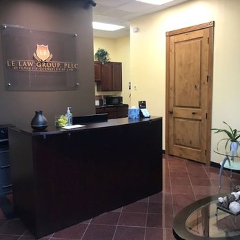 Le Law Group - Le Law Group Lobby - Personal Injury Law Near Me - Houston, Texas Le Law Group - Le Law Group Lobby - Personal Injury Law Near Me - Houston, Texas