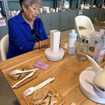 Clay Cafe - Focused ! - Paint-Your-Own Pottery Near Me - Santa Monica, California Clay Cafe - Focused ! - Paint-Your-Own Pottery Near Me - Santa Monica, California