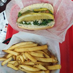 Chicago Dog Chicago Dog