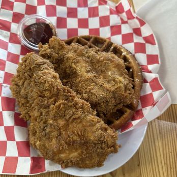 Home Sweet Home Cooking - Chicken and waffles - Cheesesteaks Near Me - Galloway, New Jersey