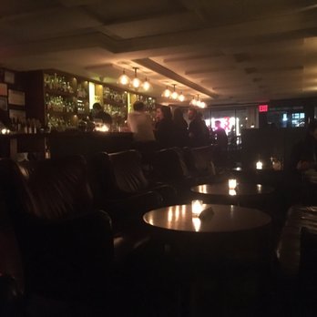 Analogue - seating - Cocktail Bars Near Me - New York, New York