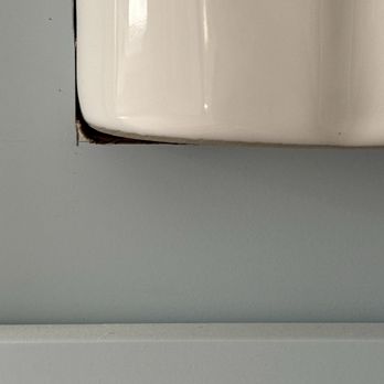 Jameson Fine Cabinetry - A bad cut - Kitchen & Bath Near Me - Raleigh, North Carolina