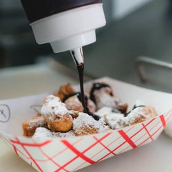 Cool Beans Taco Truck - Cool Beans Desserts