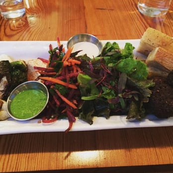 1000 Figs - Falafel platter with brussel sprouts! - Falafel Near Me - New Orleans, Louisiana 1000 Figs - Falafel platter with brussel sprouts! - Falafel Near Me - New Orleans, Louisiana