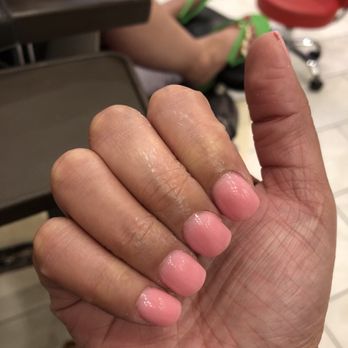 FAB Nail Bar - Worst mani/pedi I've ever had - Nail Salons Near Me - Dallas, Texas FAB Nail Bar - Worst mani/pedi I've ever had - Nail Salons Near Me - Dallas, Texas