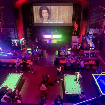 Emporium Arcade Bar - Bars Near Me - San Francisco, California
