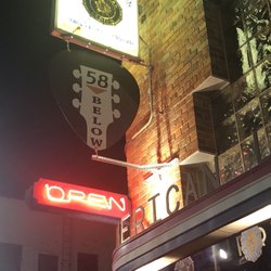 58 Below