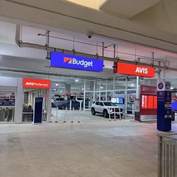 Avis - Car Rental Near Me - Austin, Texas