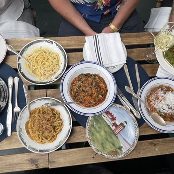 Bird Dog - Lots of pasta - Southern Near Me - New York, New York Bird Dog - Lots of pasta - Southern Near Me - New York, New York