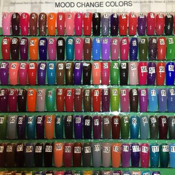 NailPro - Gel/Shellac Mood Change Collection. - Nail Salons Near Me - Virginia Beach, Virginia NailPro - Gel/Shellac Mood Change Collection. - Nail Salons Near Me - Virginia Beach, Virginia