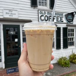 Exterior photo of Old Mill House Coffee - Chelmsford, Massachusetts Exterior photo of Old Mill House Coffee - Chelmsford, Massachusetts