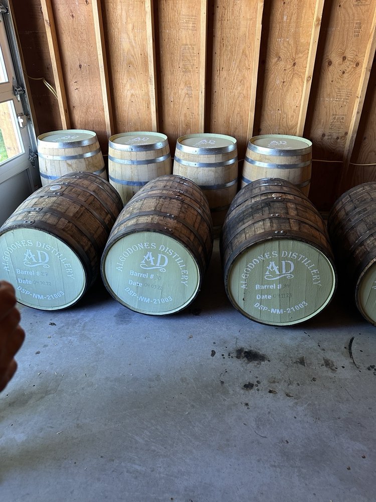 ALGODONES DISTILLERY Updated September 2024 15 Calle Alfredo