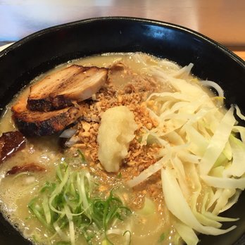 Totto Ramen - Their Mega Ramen. 8 out of 10 - Ramen Near Me - Somerville, Massachusetts Totto Ramen - Their Mega Ramen. 8 out of 10 - Ramen Near Me - Somerville, Massachusetts